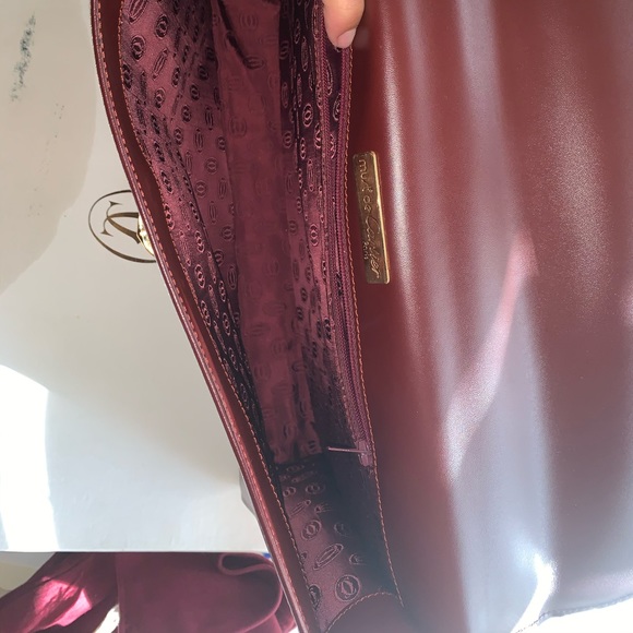 Vintage Cartier Briefcase - Picture 11 of 11